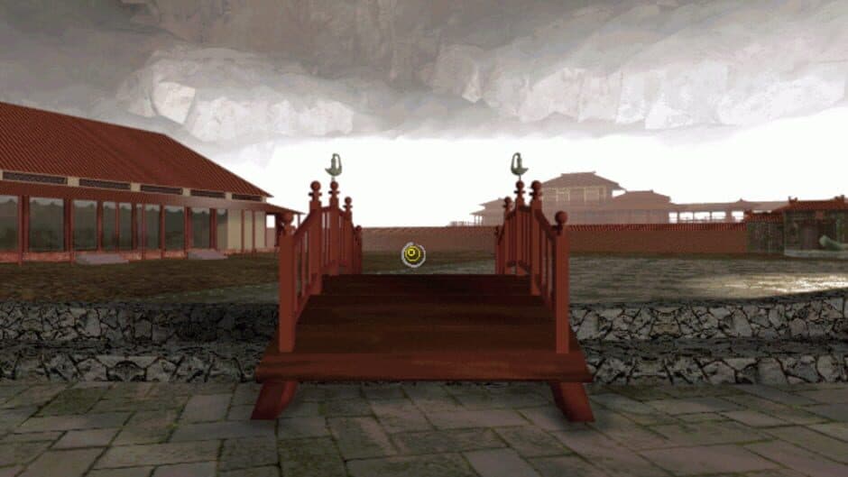 Скриншот 2 из Qin: Tomb of the Middle Kingdom