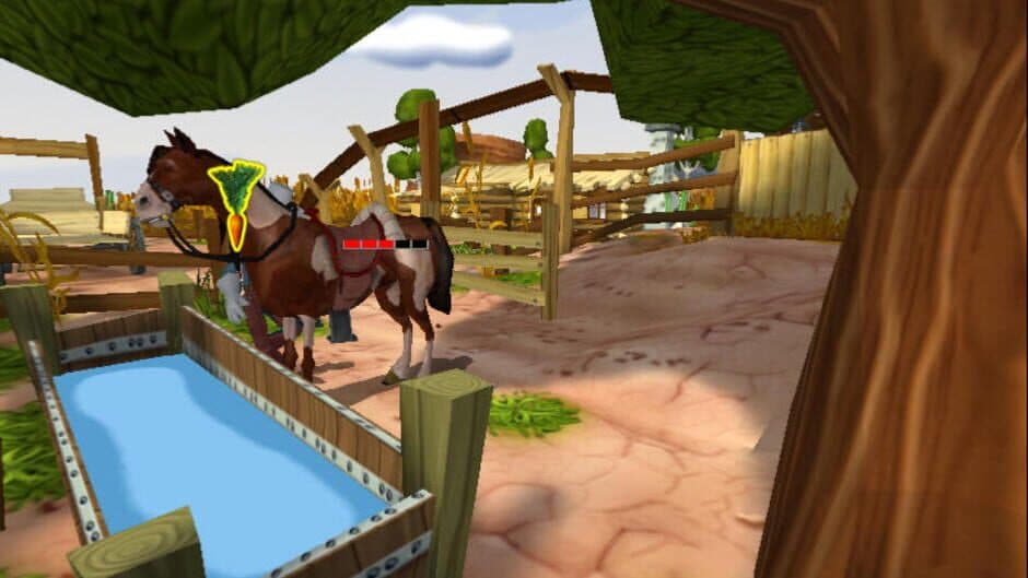 Скриншот 2 из Fenimore Fillmore: The Westerner