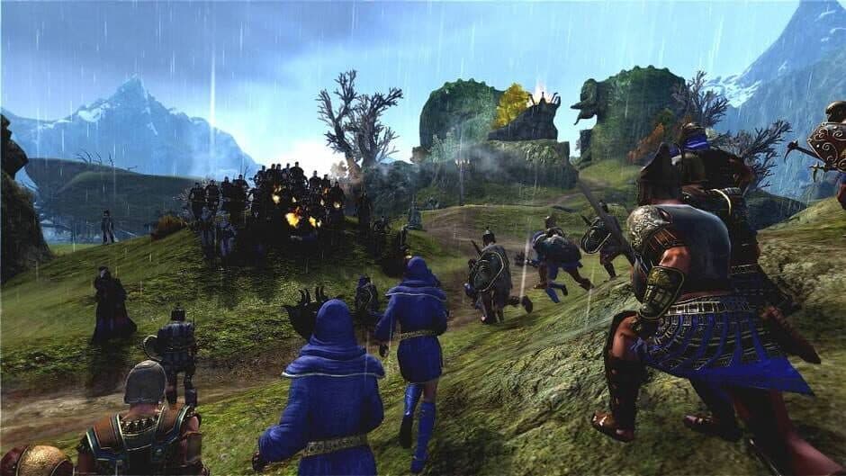 Скриншот 2 из Age of Conan: Unchained