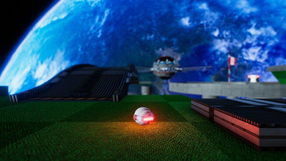 Скриншот 5 из Ballistic Mini Golf
