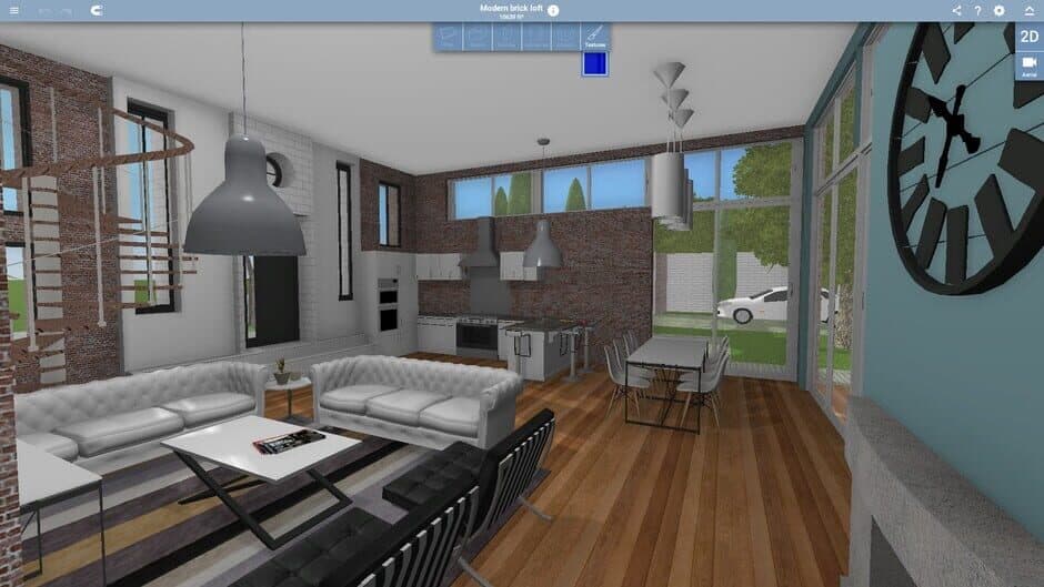 Скриншот 2 из Home Design 3D