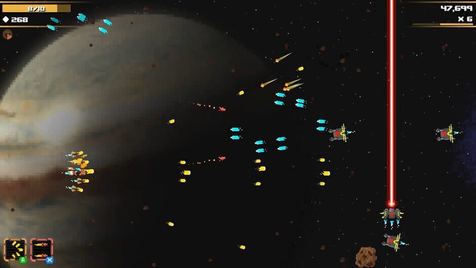 Скриншот 2 из Space Elite Force