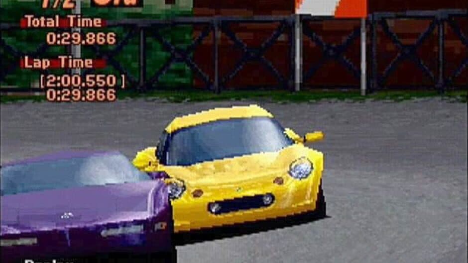 Скриншот 1 из Gran Turismo 2