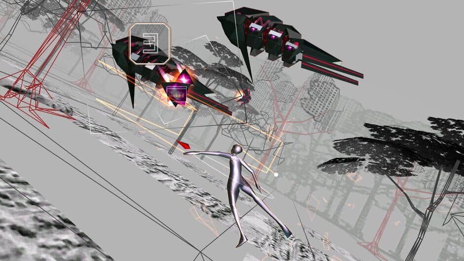 Скриншот 1 из Rez Infinite