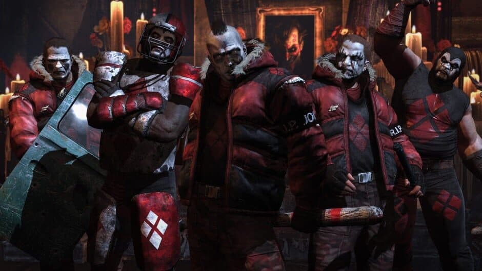 Скриншот 1 из Batman: Arkham City - Harley Quinn's Revenge
