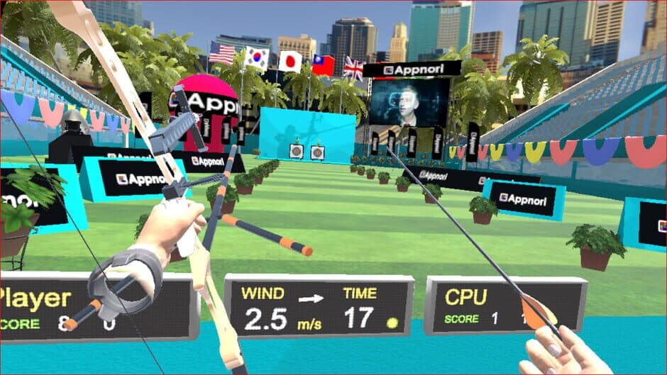 Скриншот 4 из Archery Kings VR
