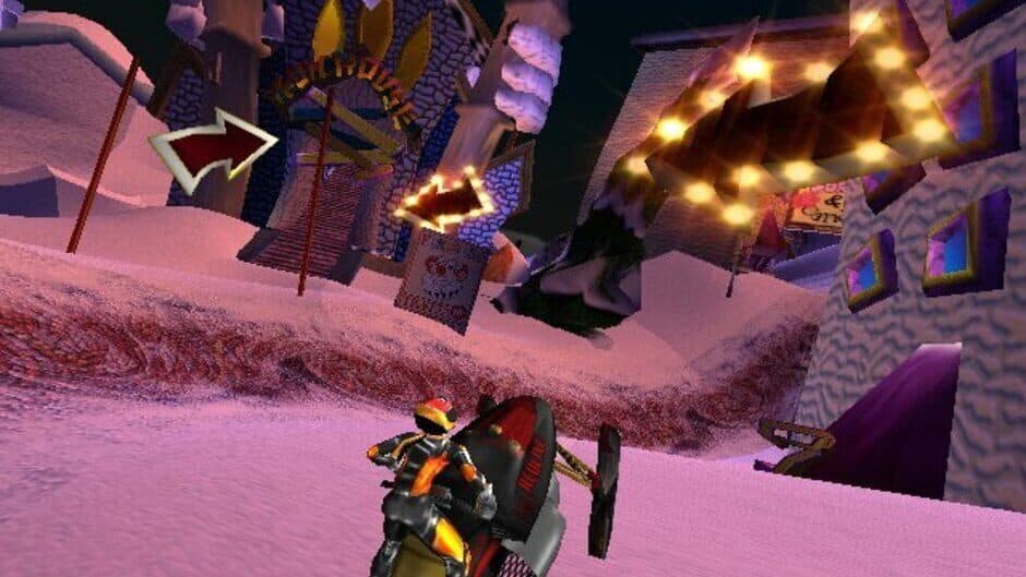 Скриншот 3 из Sled Storm