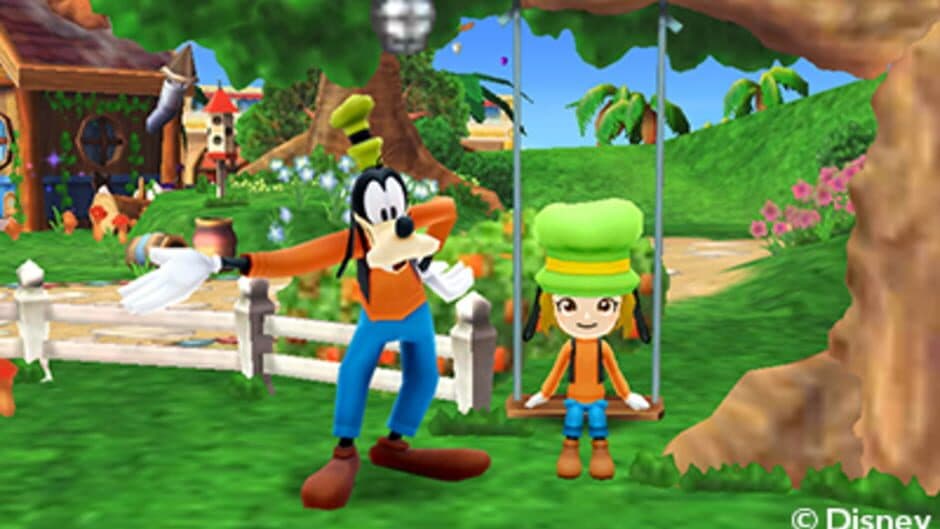 Скриншот 2 из Disney Magical World