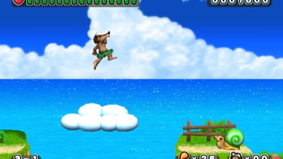 Скриншот 4 из Adventure Island: The Beginning