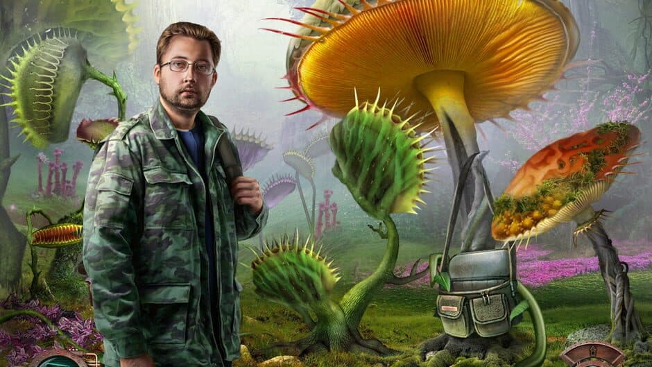 Скриншот 3 из The Mystery of a Lost Planet