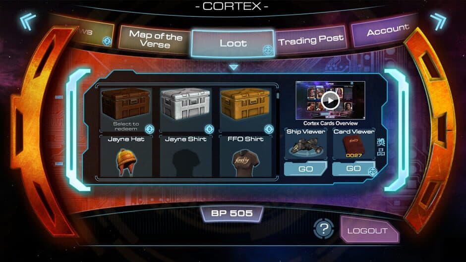Скриншот 4 из Firefly Online Cortex