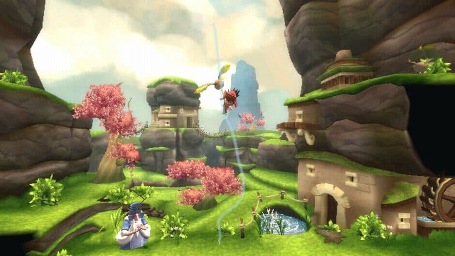 Скриншот 10 из LostWinds