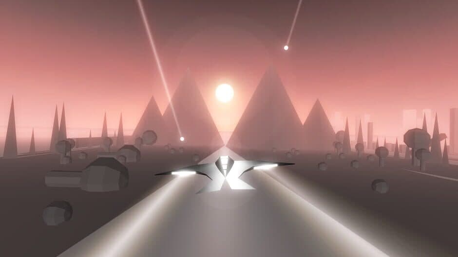 Скриншот 4 из Race the Sun