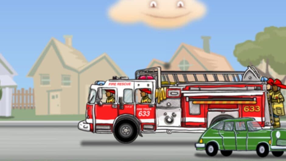 Скриншот 7 из Fire Truck