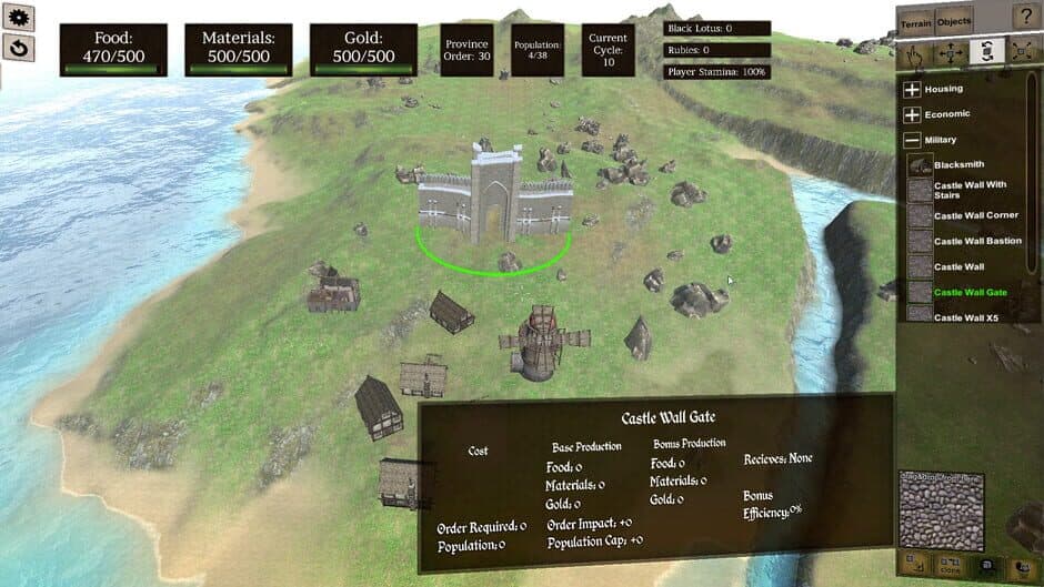 Скриншот 2 из Heroes of Issachar