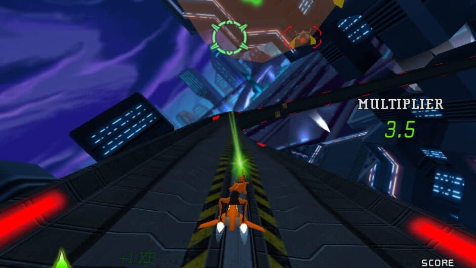 Скриншот 11 из Horizon Riders