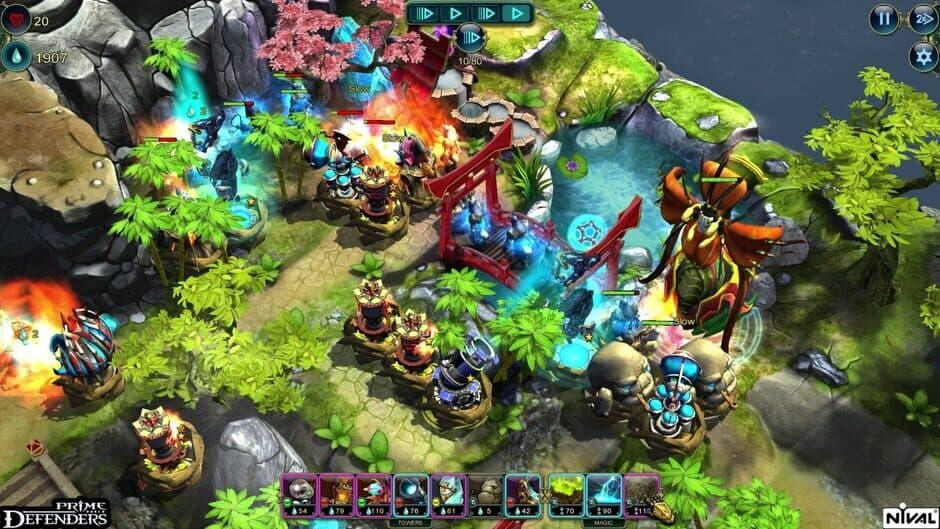 Скриншот 5 из Prime World: Defenders