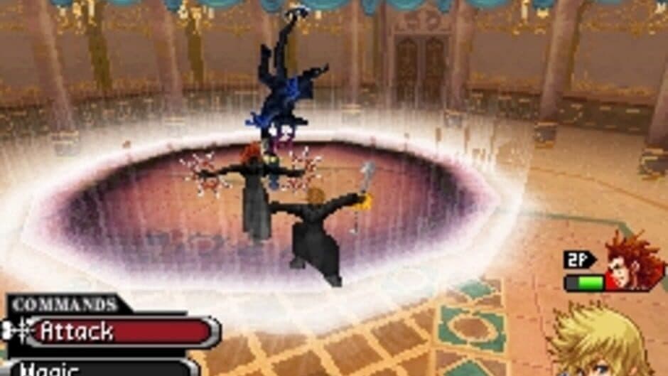 Скриншот 9 из Kingdom Hearts 358/2 Days