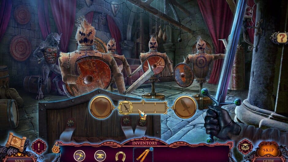 Скриншот 2 из League of Light: Silent Mountain - Collector's Edition