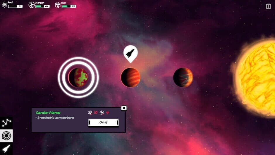Скриншот 4 из Out There: Omega Edition