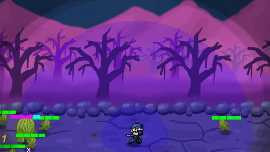 Скриншот 2 из Kuro survival