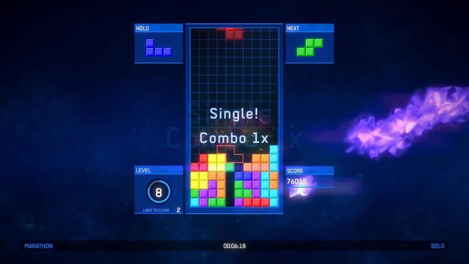 Скриншот 11 из Tetris Ultimate