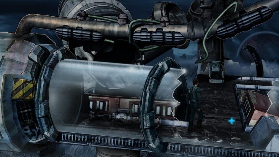 Скриншот 3 из Shadow of Nebula