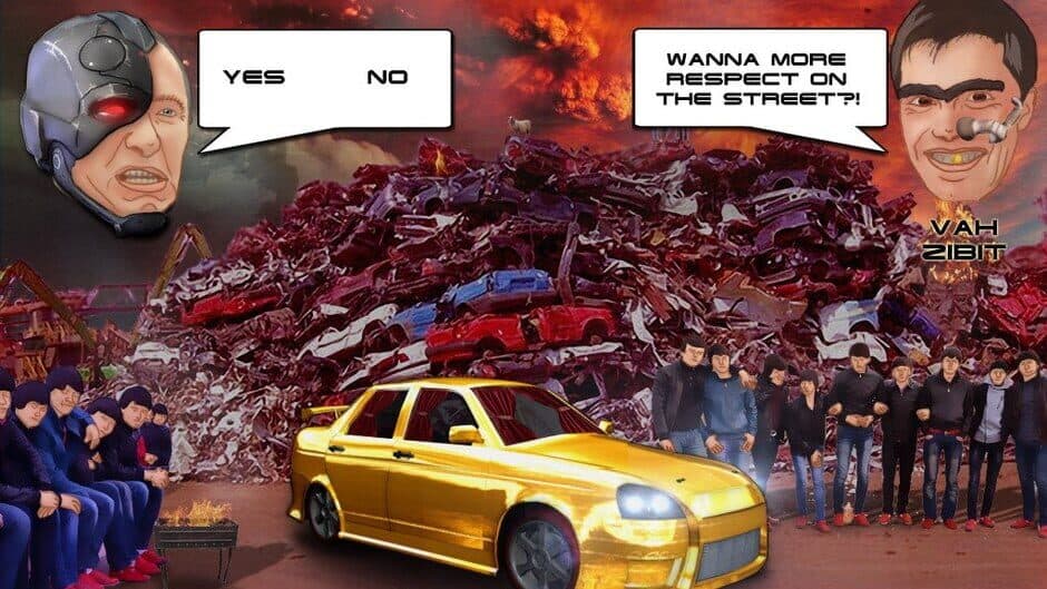 Скриншот 5 из Reptilians Must Die!