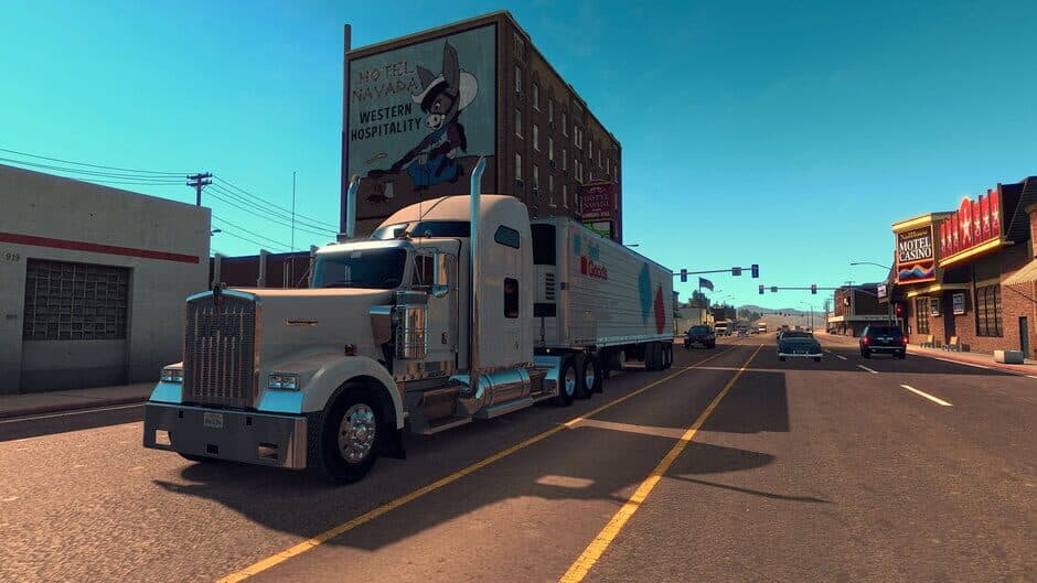 Скриншот 6 из American Truck Simulator