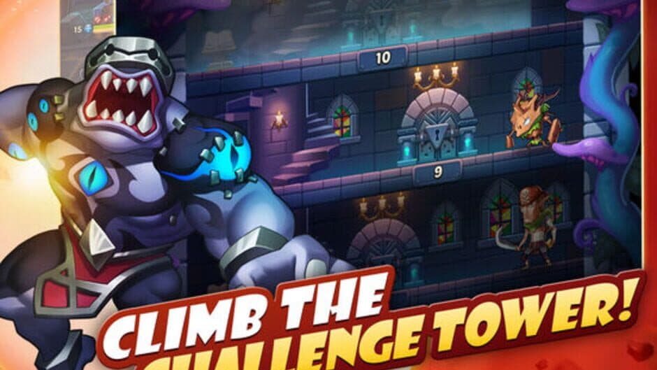Скриншот 10 из Idle Heroes - Idle Games