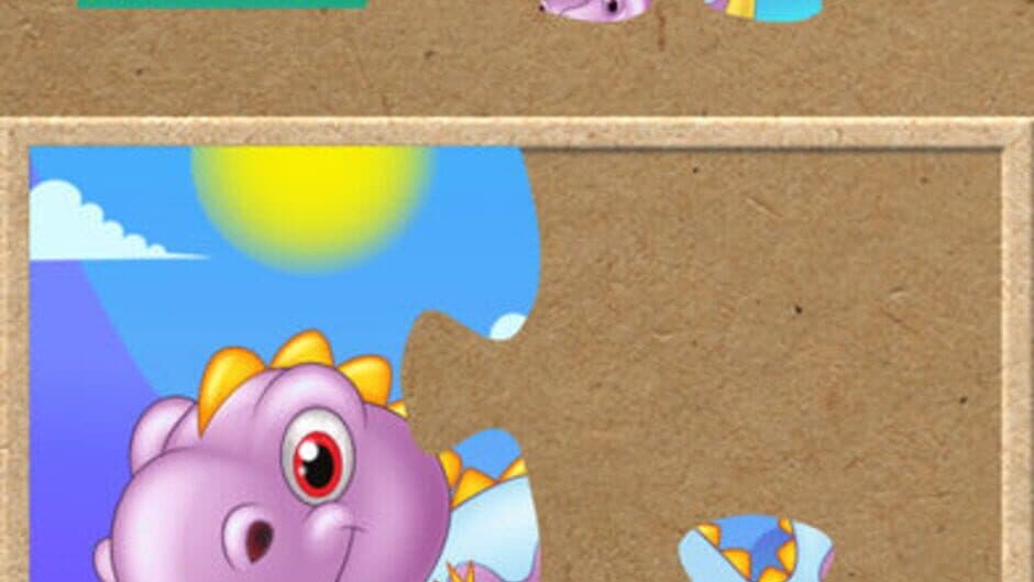 Скриншот 6 из Dinosaur Jigsaw Puzzles - Kids Games for Toddlers