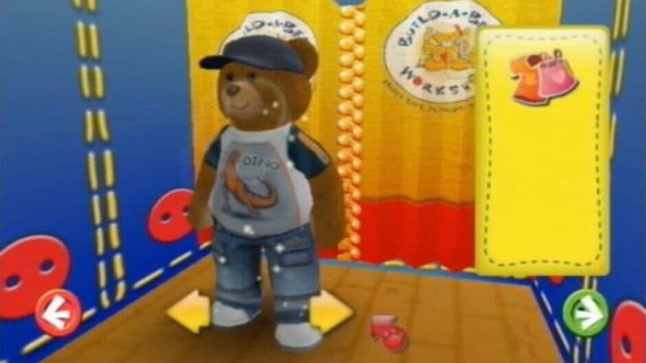 Скриншот 1 из Build-A-Bear Workshop: A Friend Fur All Seasons