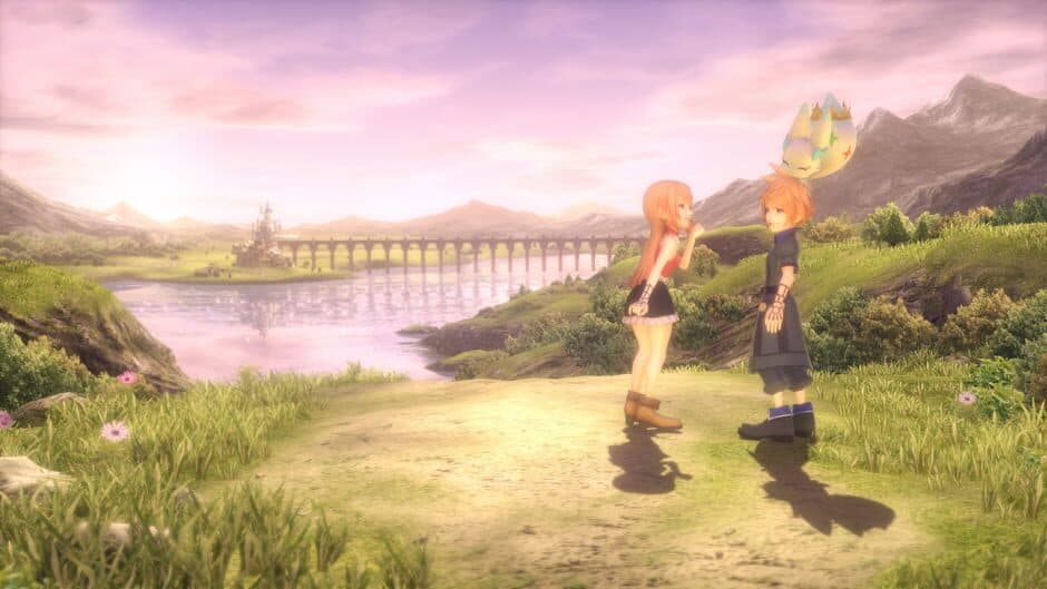 Скриншот 5 из World of Final Fantasy
