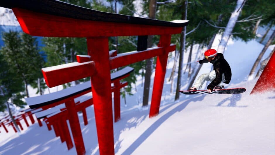 Скриншот 3 из Steep: Winter Games Edition