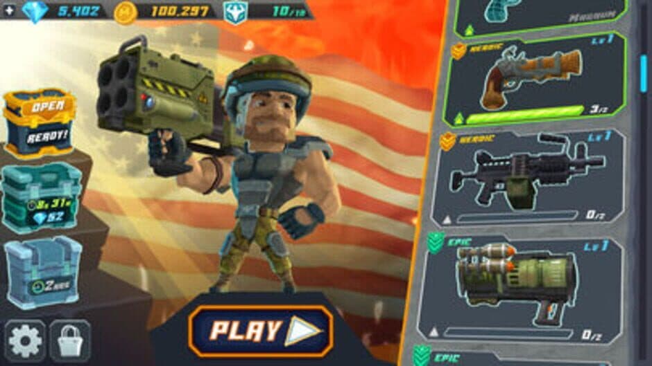 Скриншот 6 из Major Mayhem II