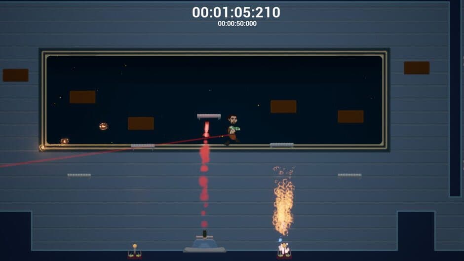 Скриншот 4 из Galacatraz: Eject Equip Escape