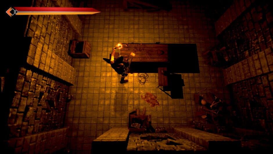 Скриншот 1 из The Dungeon of Destiny
