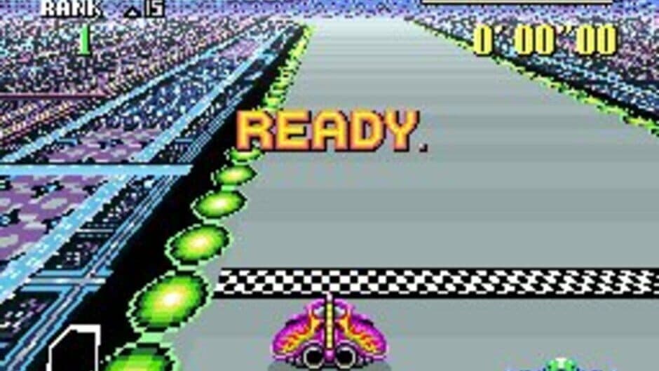 Скриншот 9 из F-Zero