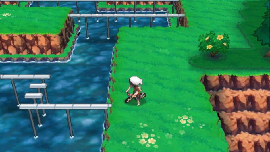 Скриншот 1 из Pokémon Omega Ruby