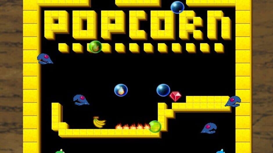 Скриншот 7 из Bubble Bobble Plus!
