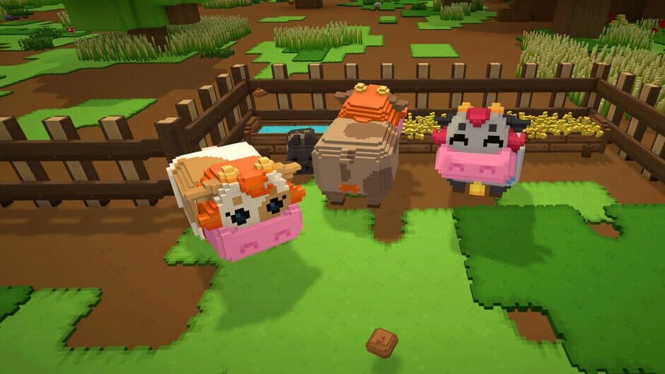 Скриншот 1 из Staxel