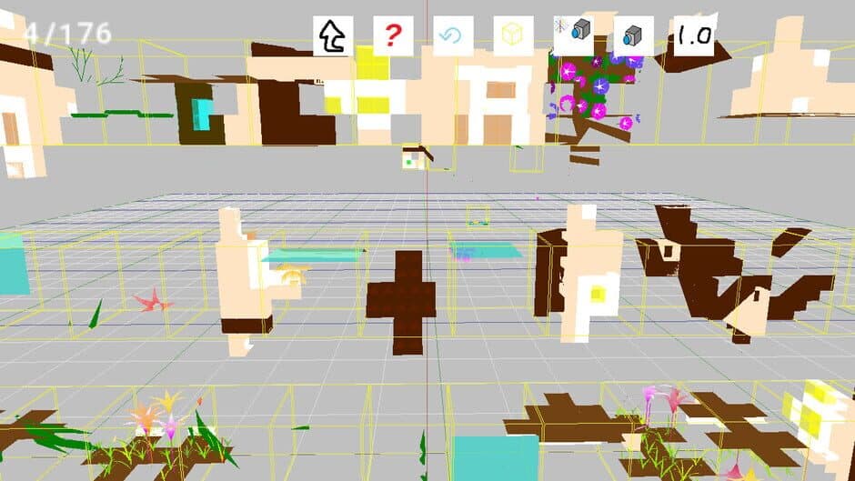 Скриншот 6 из Puzzle 3D