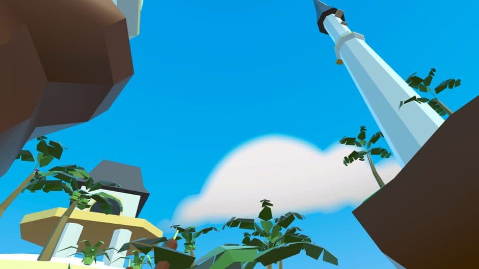 Скриншот 2 из Tower Island: Explore, Discover and Disassemble