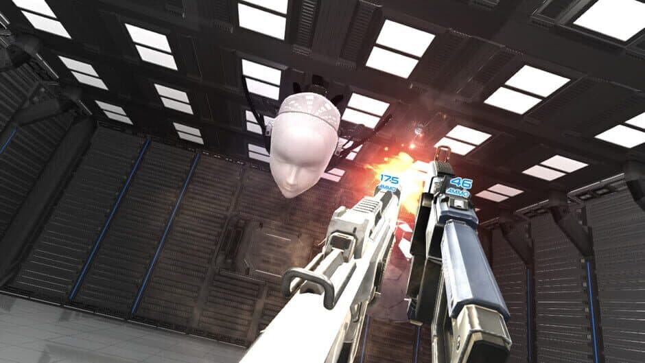 Скриншот 5 из Jetpack Warrior VR