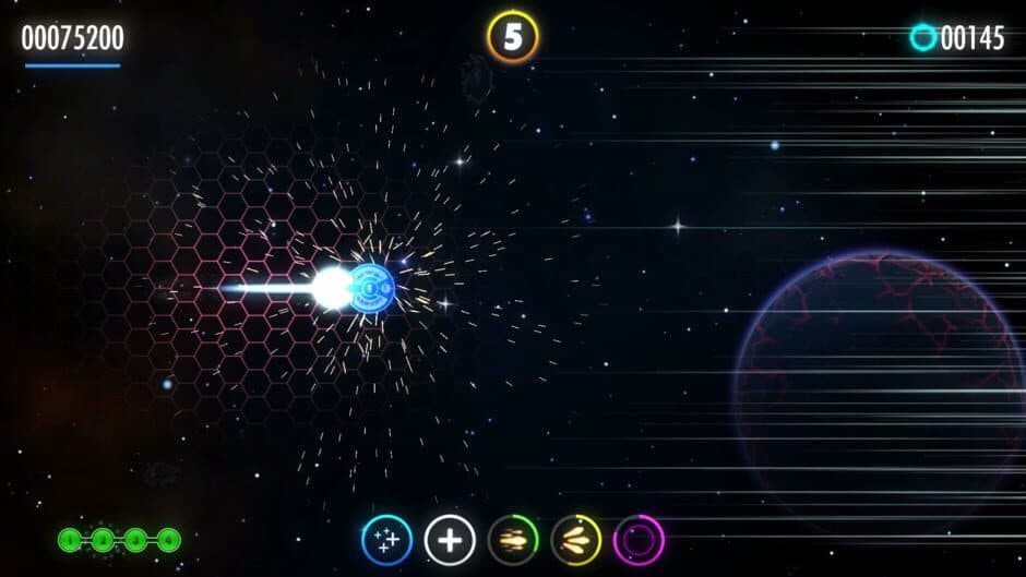 Скриншот 7 из Star Ghost
