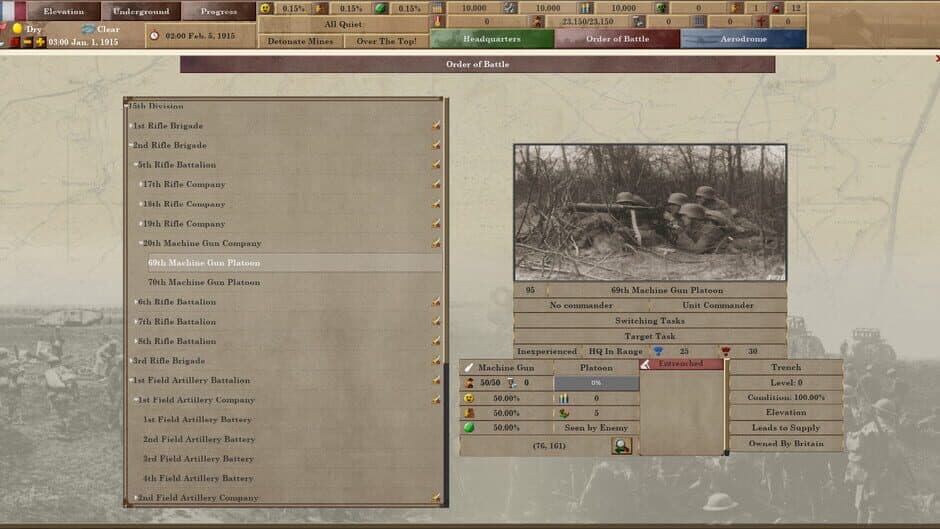 Скриншот 9 из On the Western Front
