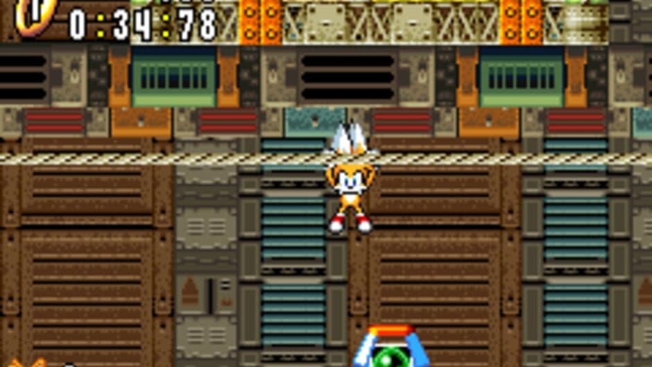 Скриншот 5 из Sonic Advance