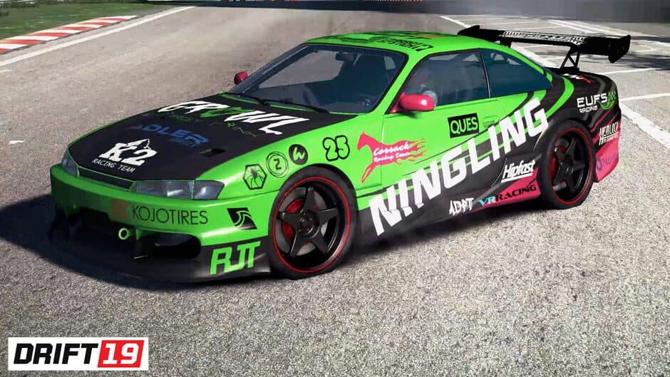 Скриншот 2 из Drift 19