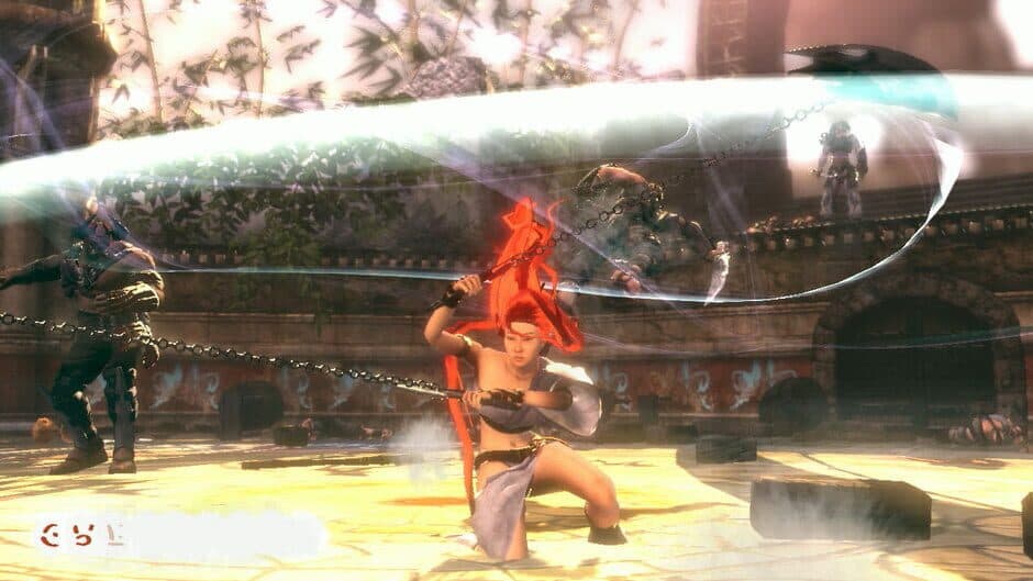 Скриншот 1 из Heavenly Sword
