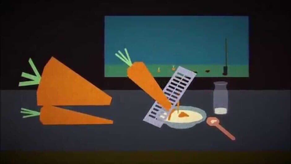 Скриншот 1 из Carrots and Cream